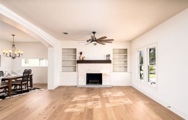 4-bedroom rental at 850 Estes in Alamo Heights, TX — photo 3