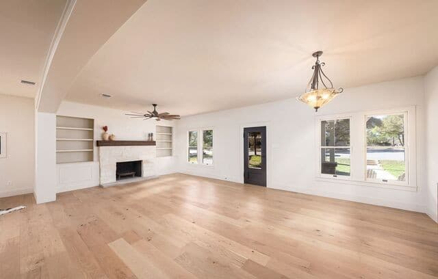 4-bedroom rental at 850 Estes in Alamo Heights, TX — photo 5