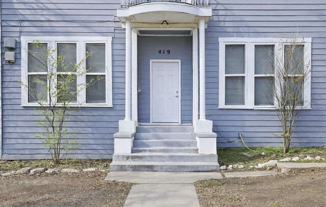 rental at 419 W Mistletoe in San Antonio, TX — photo 3