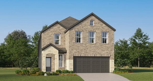 4-bedroom rental at 14423 Brooke Path in San Antonio, TX — photo 1