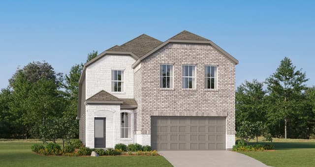 4-bedroom rental at 14423 Brooke Path in San Antonio, TX — photo 3