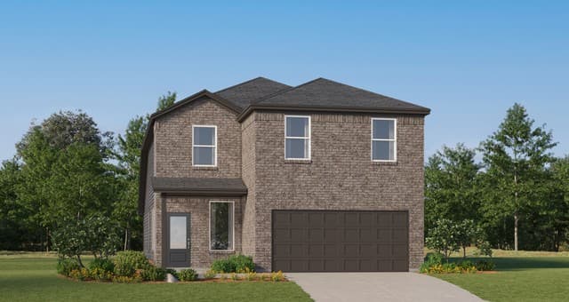 4-bedroom rental at 14423 Brooke Path in San Antonio, TX — photo 5