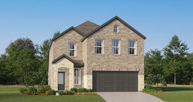 4-bedroom rental at 14439 Brooke Path in San Antonio, TX — photo 2