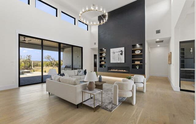 4-bedroom rental at 108 Fortunate Son in Boerne, TX — photo 5