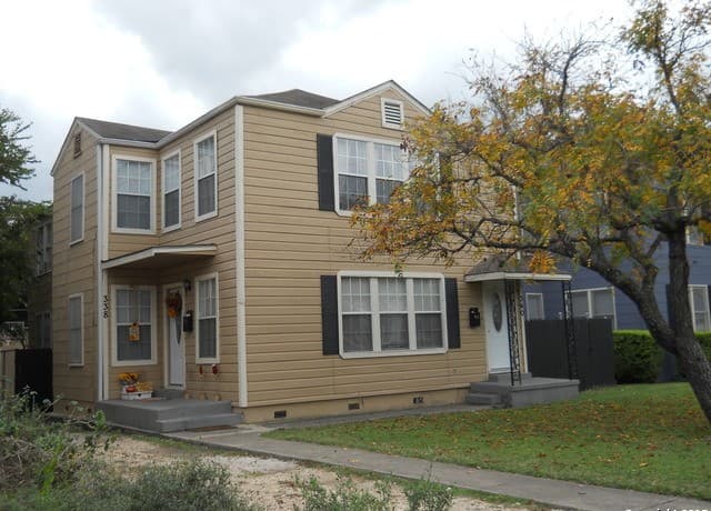 rental at 338 Donaldson in San Antonio, TX — photo 1