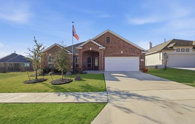 4-bedroom rental at 106 Branson Falls in Boerne, TX — photo 1