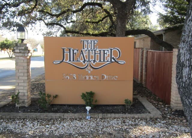 3-bedroom rental at 3678 Hidden Unit 15-02 in San Antonio, TX — photo 1