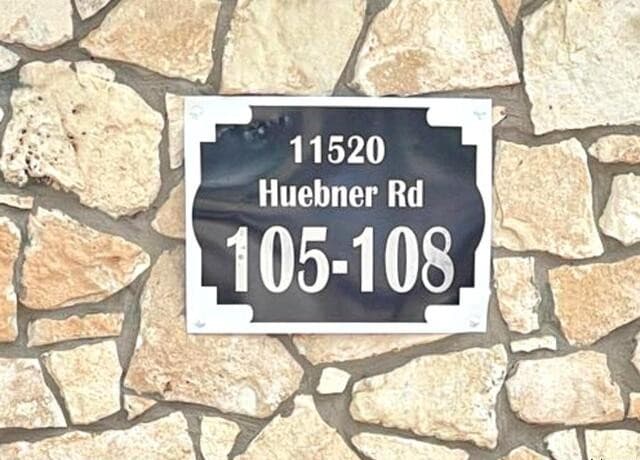 2-bedroom rental at 11520 Huebner Road Unit 107 in San Antonio, TX — photo 5