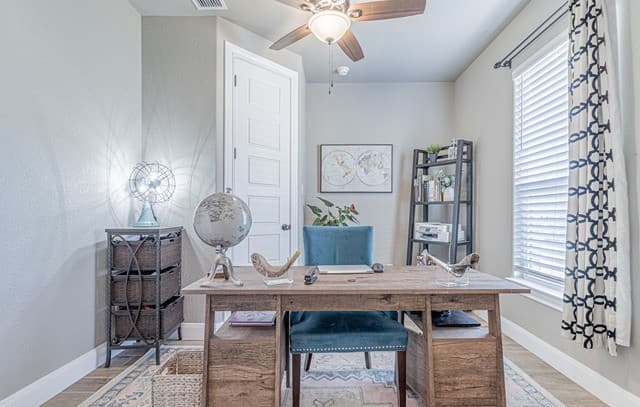 4-bedroom rental at 157 Summer Meadow in La Vernia, TX — photo 5