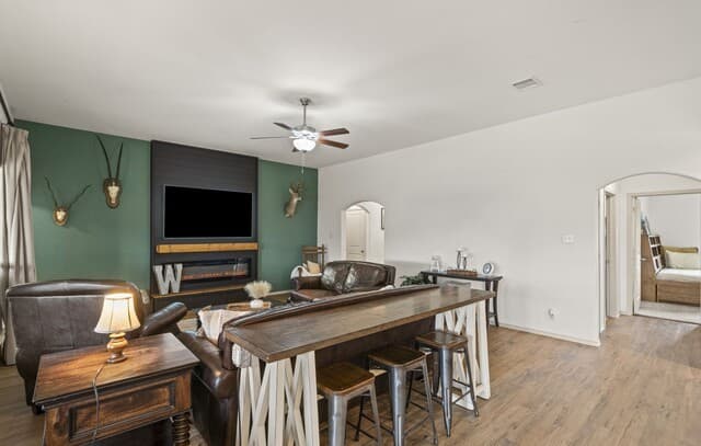 3-bedroom rental at 113 Antonio Perez in Blanco, TX — photo 3