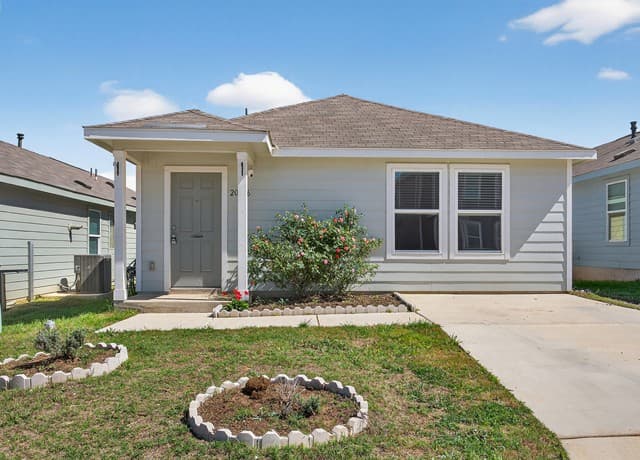 3-bedroom rental at 20326 Andesine in San Antonio, TX — photo 1