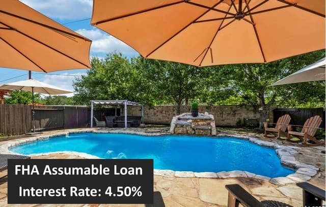 3-bedroom rental at 13326 Windmill Trace in Helotes, TX — photo 1