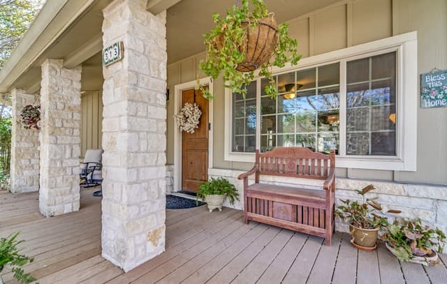 3-bedroom rental at 313 Roosevelt in Boerne, TX — photo 4