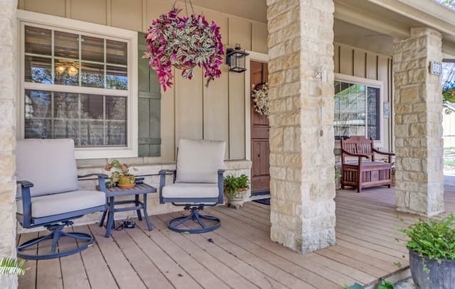 3-bedroom rental at 313 Roosevelt in Boerne, TX — photo 5