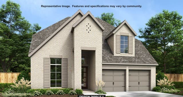 4-bedroom rental at 112 Brown Swiss Ridge in Boerne, TX — photo 1