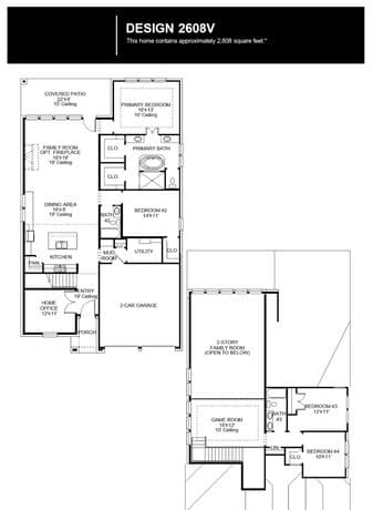 4-bedroom rental at 112 Brown Swiss Ridge in Boerne, TX — photo 3