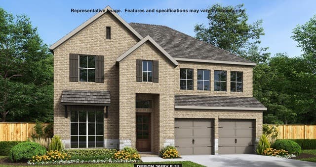 4-bedroom rental at 108 Brown Swiss Ridge in Boerne, TX — photo 1