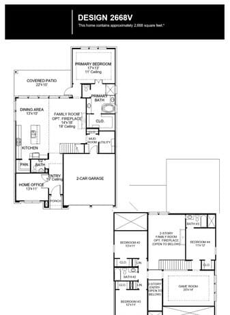 4-bedroom rental at 108 Brown Swiss Ridge in Boerne, TX — photo 3