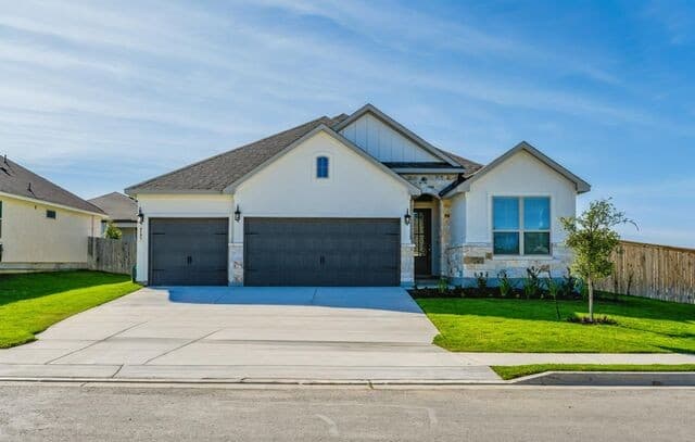 3-bedroom home for sale at 4197 Garden in Marion TX