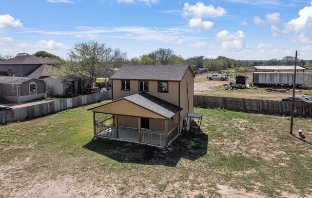 1-bedroom rental at 18883 Lagloria Rd in Elmendorf, TX — photo 5