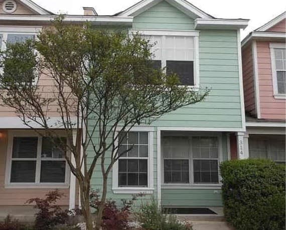 2-bedroom rental at 314 Autumn Unit 1 in San Antonio, TX — photo 1