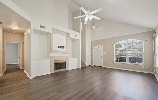 3-bedroom rental at 5386 Chestnut View in San Antonio, TX — photo 5