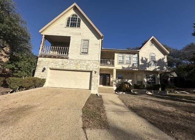 3-bedroom rental at 6823 Brave Way in San Antonio, TX — photo 1