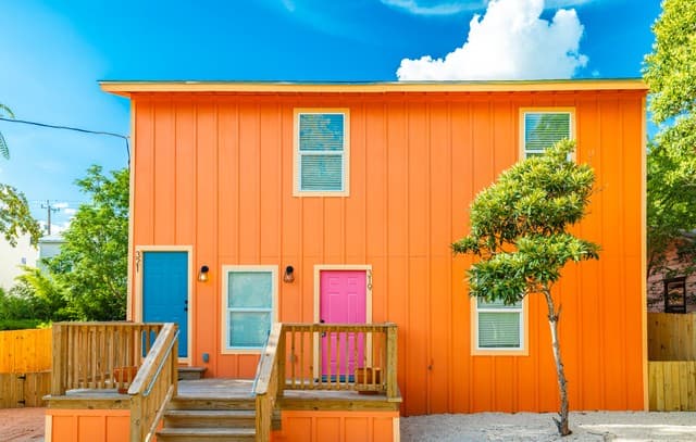 rental at 321 Andrews in San Antonio, TX — photo 1