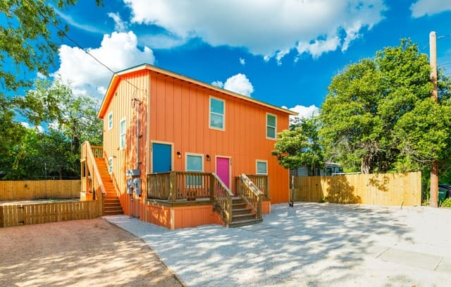 rental at 321 Andrews in San Antonio, TX — photo 3