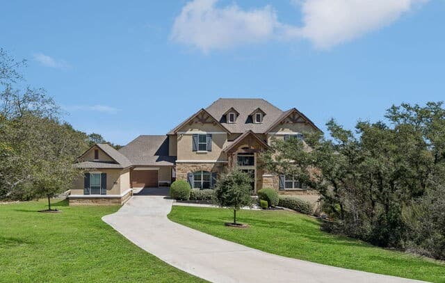 5-bedroom home for sale at 12602 Sotol Overlook in Helotes TX