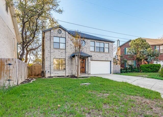 3-bedroom rental at 2410 Cedar Trace in San Antonio, TX — photo 1