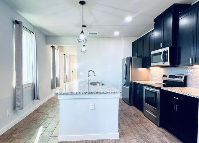 3-bedroom rental at 4734 Turquoise Park in San Antonio, TX — photo 4