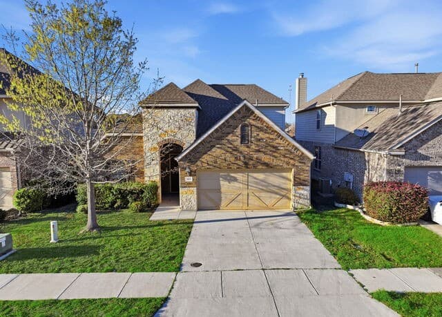 4-bedroom rental at 107 Dovetail in Boerne, TX — photo 1