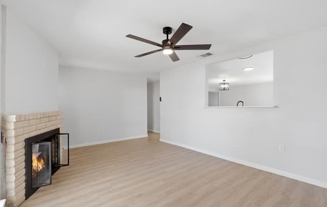 4-bedroom rental at 6118 Hopes Ferry in San Antonio, TX — photo 4
