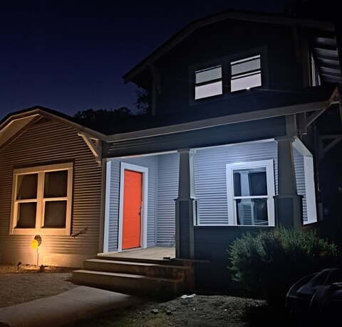 2-bedroom rental at 539 Hicks in San Antonio, TX — photo 4