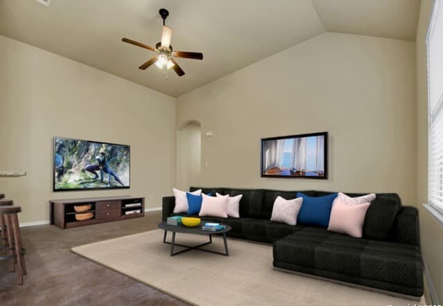 rental at 9211 Canyon in Converse, TX — photo 4