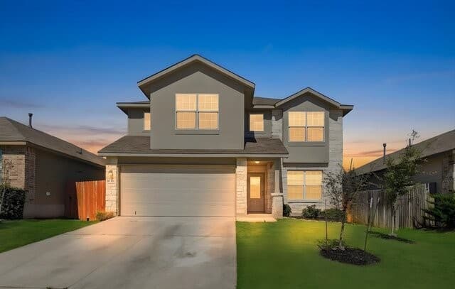 5-bedroom rental at 6715 Kingsley Edge in San Antonio, TX — photo 1