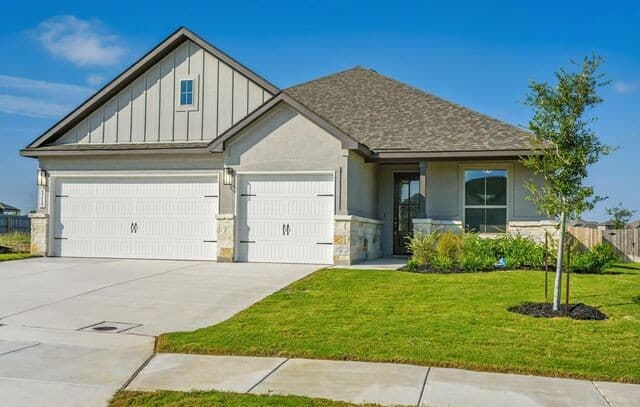 4-bedroom home for sale at 5315 Park Overlook in Marion TX