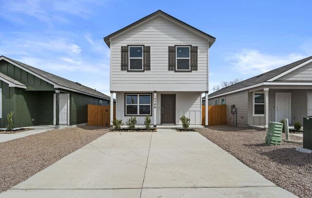 3-bedroom rental at 14706 Candelabra Cactus in San Antonio, TX — photo 1