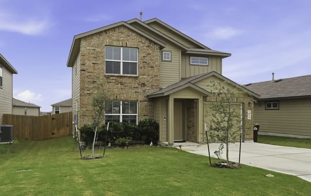 3-bedroom rental at 5839 Kendall Prairie in San Antonio, TX — photo 1