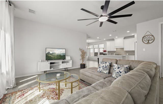 Home for sale at 9329 Trestle Creek in San Antonio, TX — photo 5