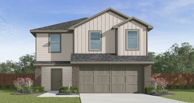 5-bedroom home for sale at 15506 Mint Patch Meadow in Von Ormy TX