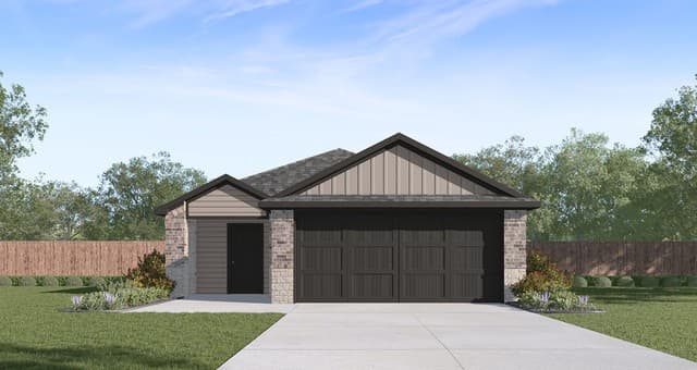 4-bedroom rental at 10730 Dazzle in San Antonio, TX — photo 1
