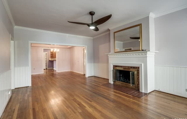 4-bedroom rental at 120 Alta Ave in San Antonio, TX — photo 3