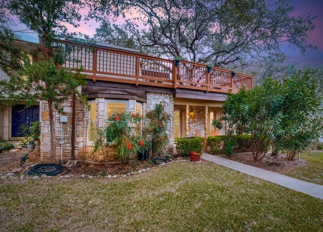 3-bedroom rental at 11827 Sandman Unit 132 in San Antonio, TX — photo 1