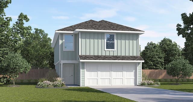 5-bedroom rental at 5938 Celestite Bend in San Antonio, TX — photo 1