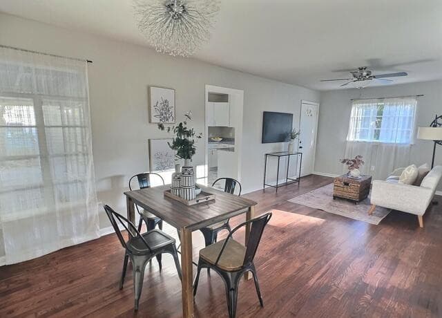 3-bedroom rental at 338 Brettonwood in San Antonio, TX — photo 4