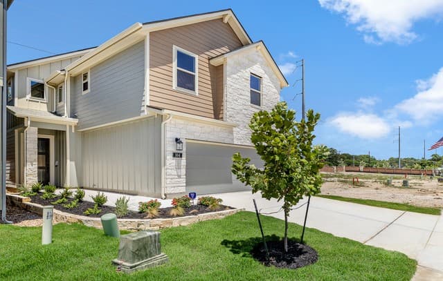 3-bedroom rental at 104 Tribus in San Antonio, TX — photo 2