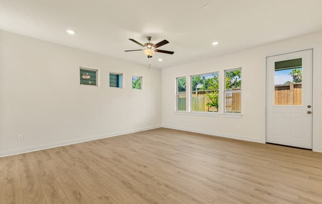 3-bedroom rental at 104 Tribus in San Antonio, TX — photo 5