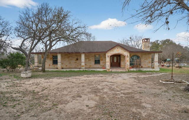 4-bedroom rental at 20134 S Jett Rd in San Antonio, TX — photo 1